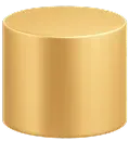 gold-cylinder