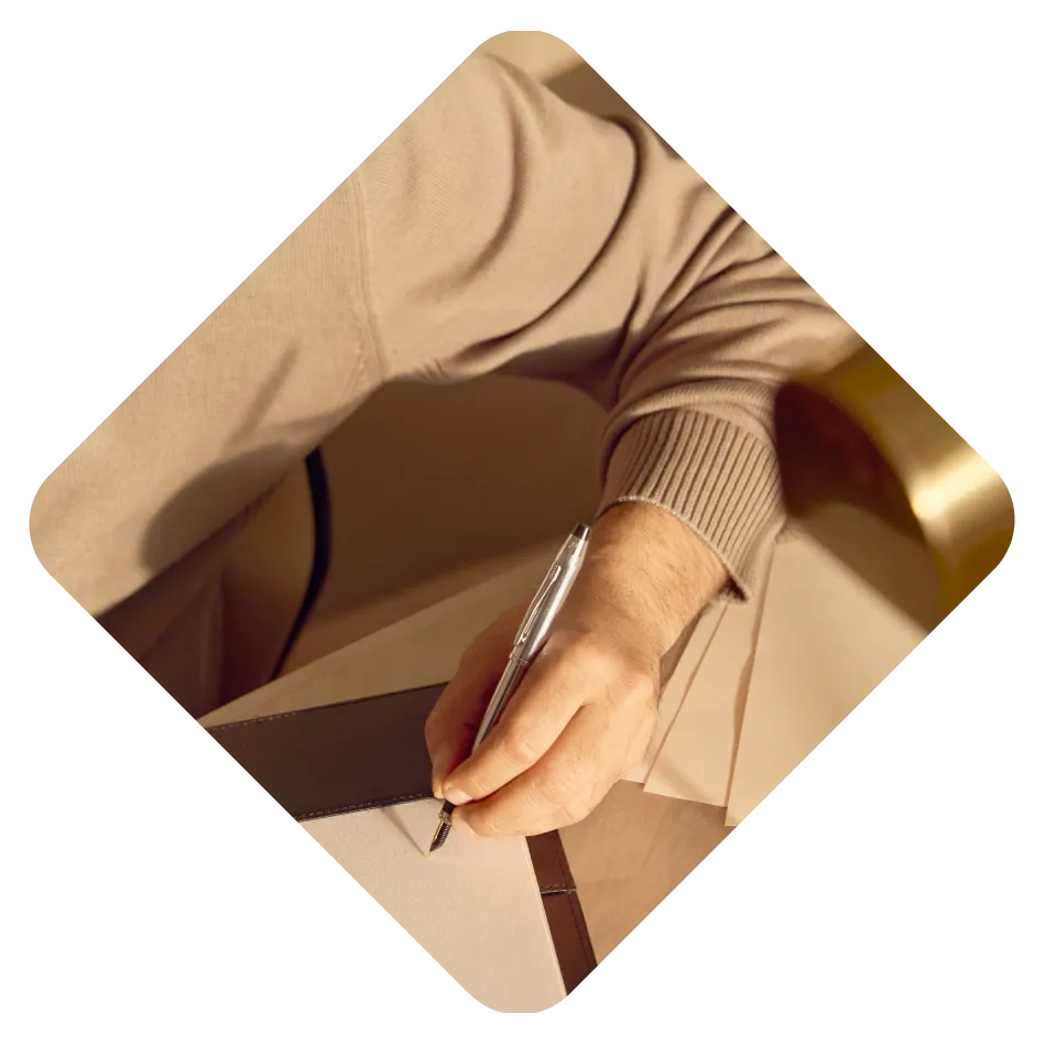 discretionary first block